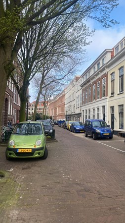 Hugo de Grootstraat 44A, 2518 EE Den Haag